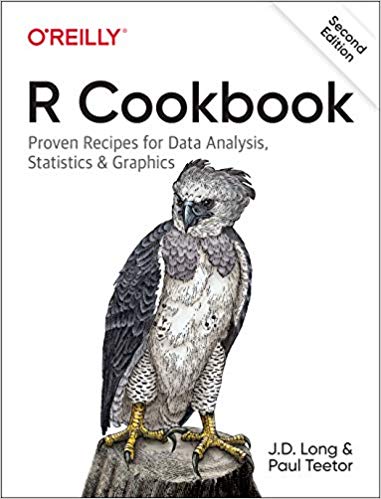 R Cookbook 2nd Edition